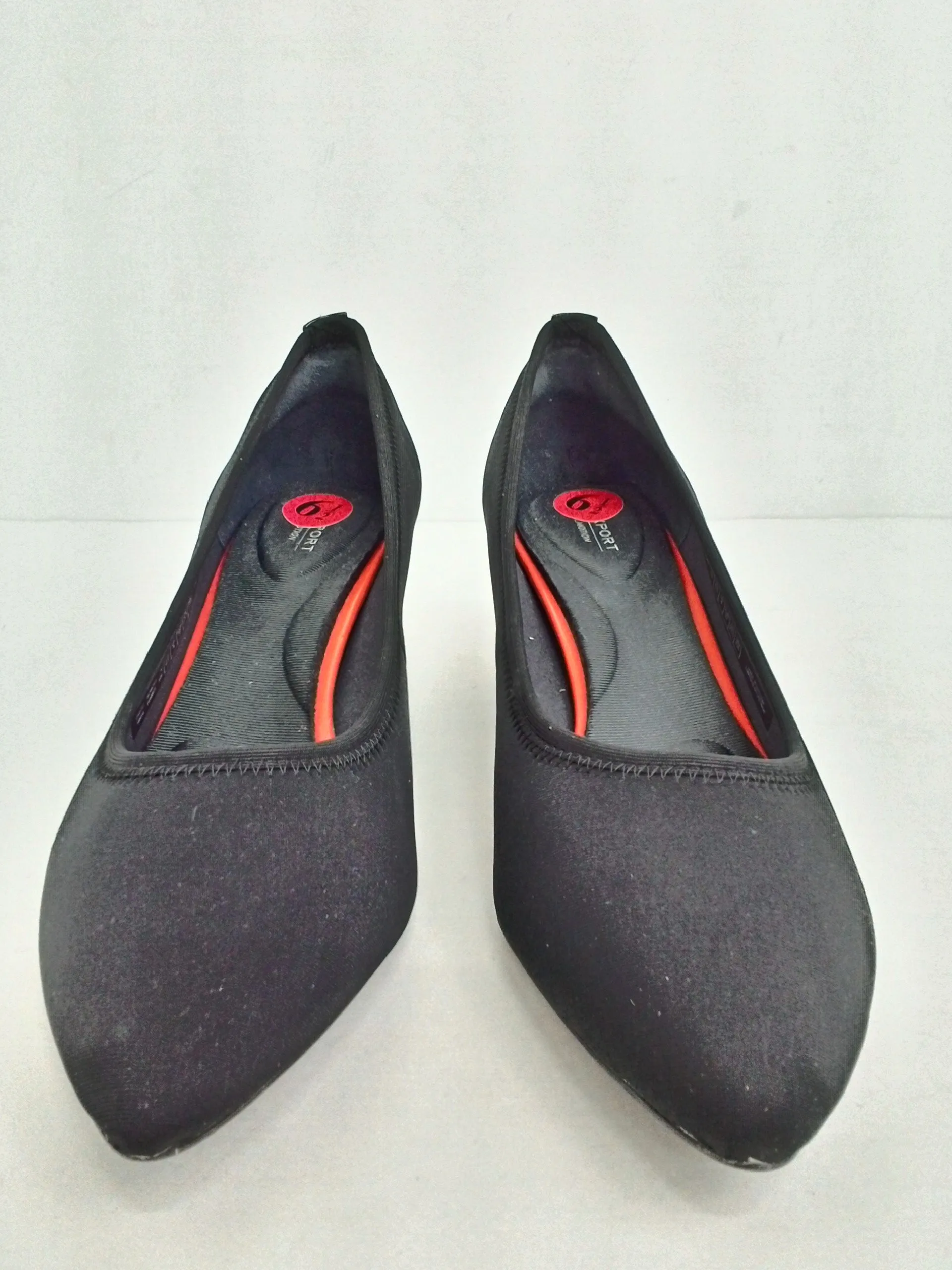 Rockport Women's Black Pumps Size 6.5