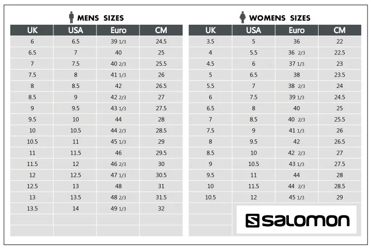 Salomon Women's Supercross Blast Trail Shoes