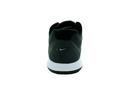 Shox Nz Running Shoe Blk/Mtlc Drk Gry/Anthrct/White 10 DM US