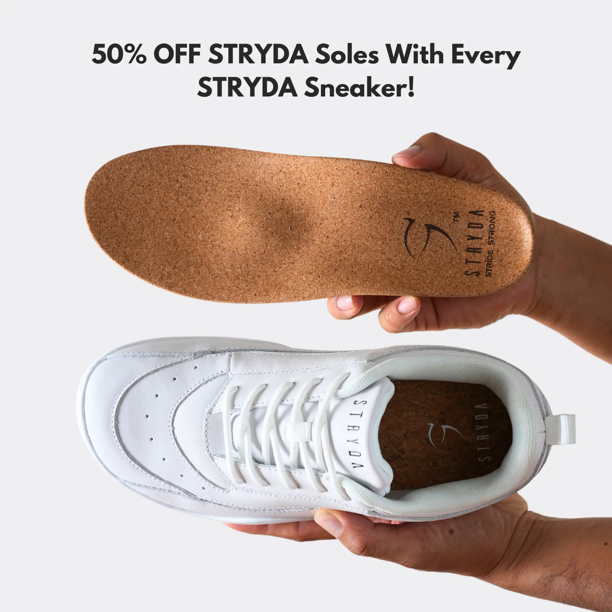 STRYDAFORCE Sneakers