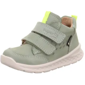 Superfit Lightgreen/Yellow Breeze Sneakers