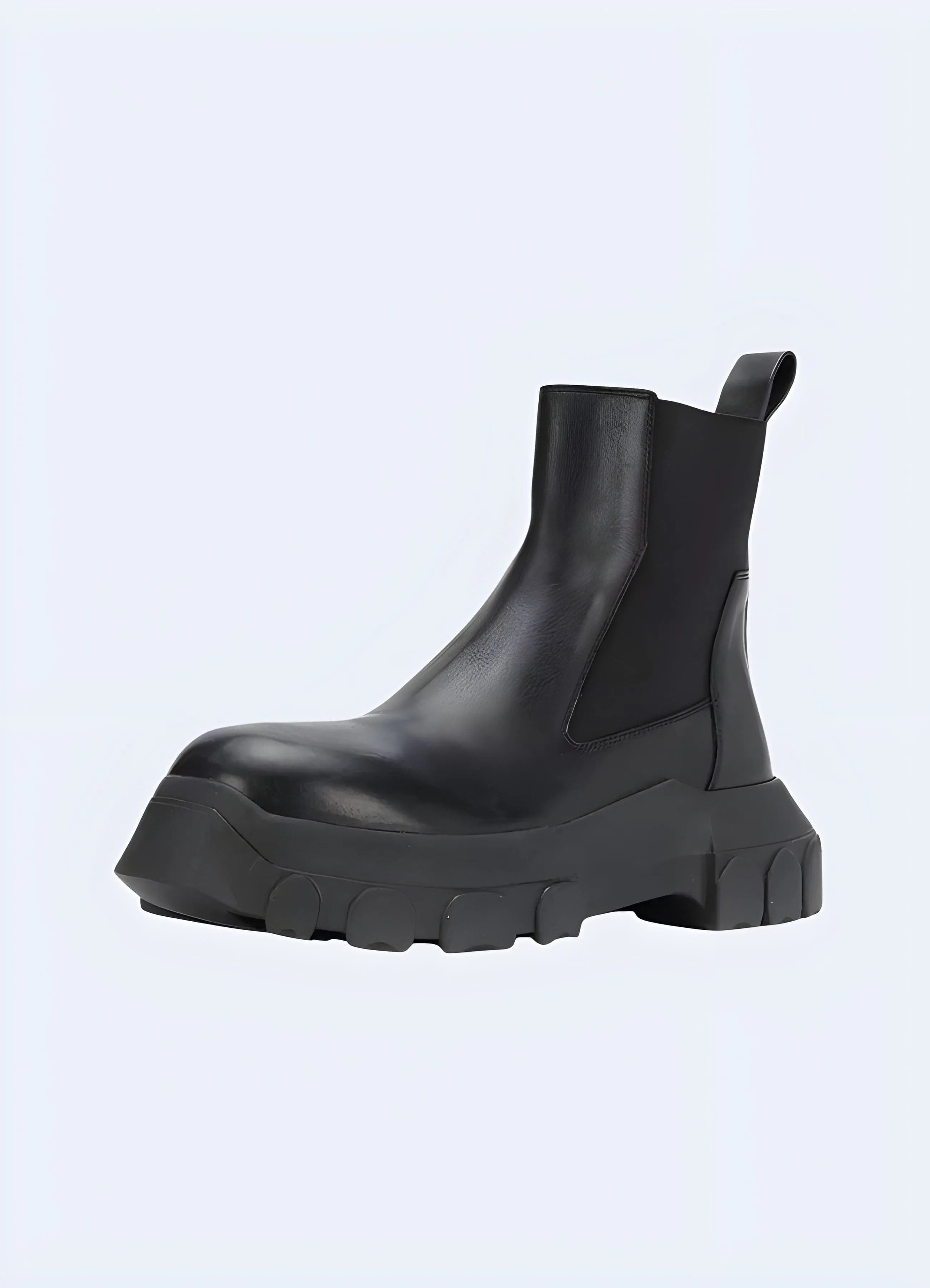 Techwear Chelsea Boots