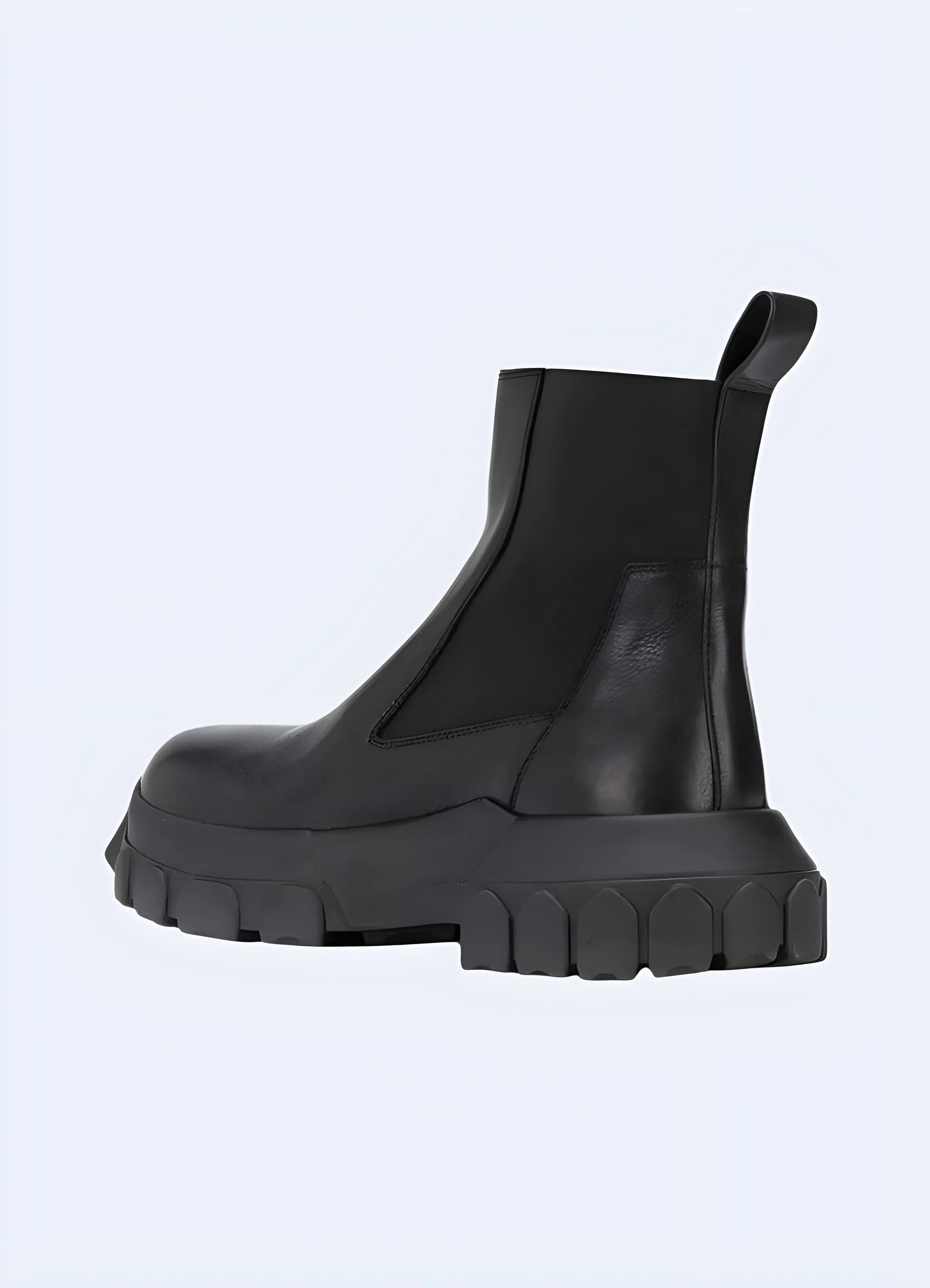 Techwear Chelsea Boots