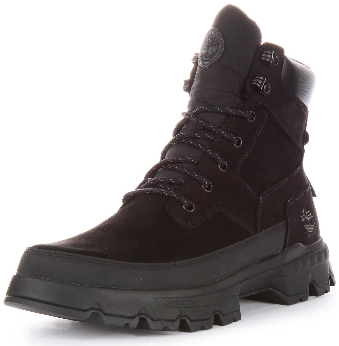 Timberland TBL Ultra Waterproof A44Ss In Black For Men