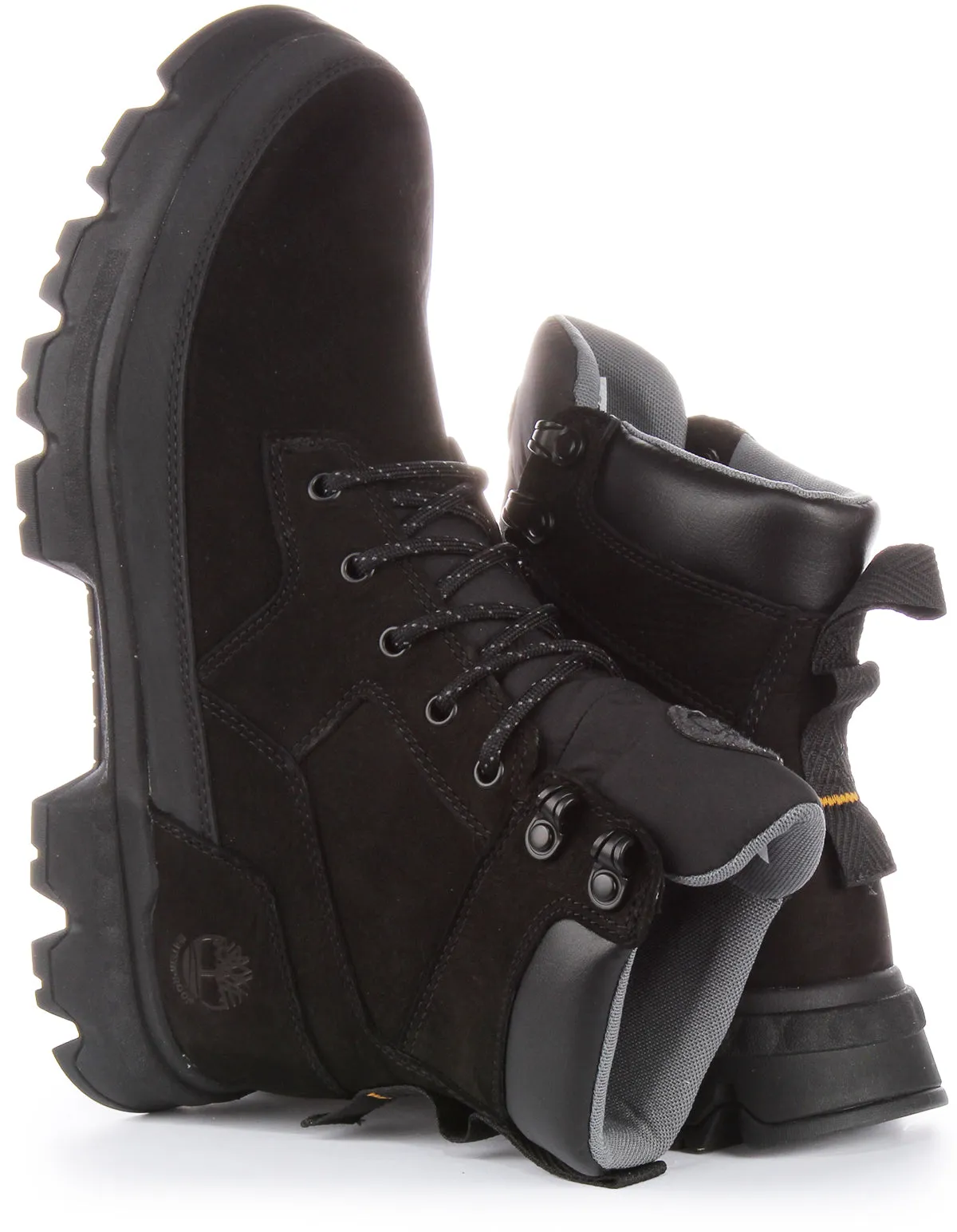 Timberland TBL Ultra Waterproof A44Ss In Black For Men