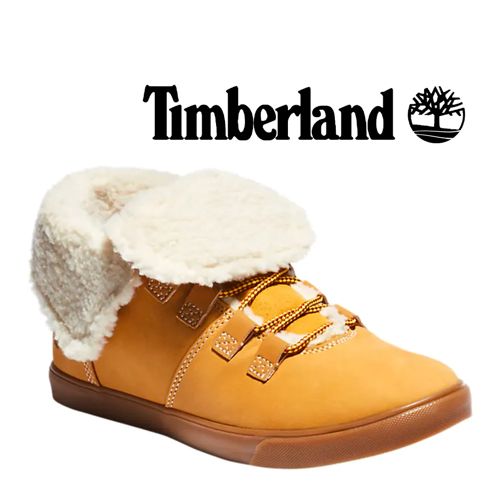 TIMBERLAND TREE Women's Dausette Fleece Fold-Down TB01ZDM763