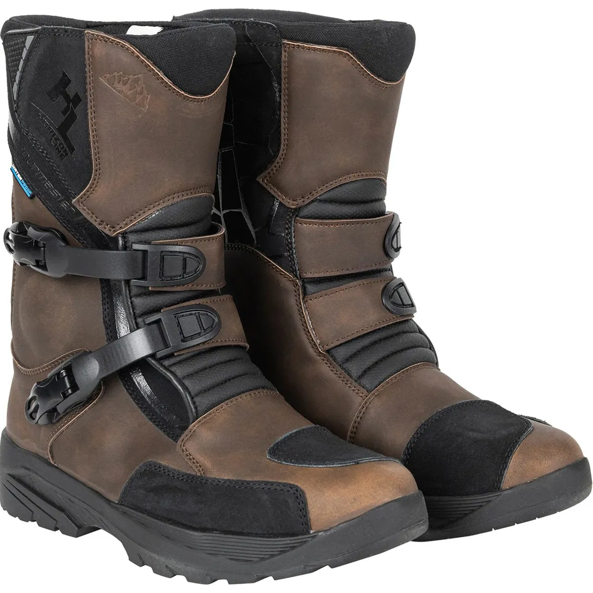 Tour Master Trailblazer WP Boots