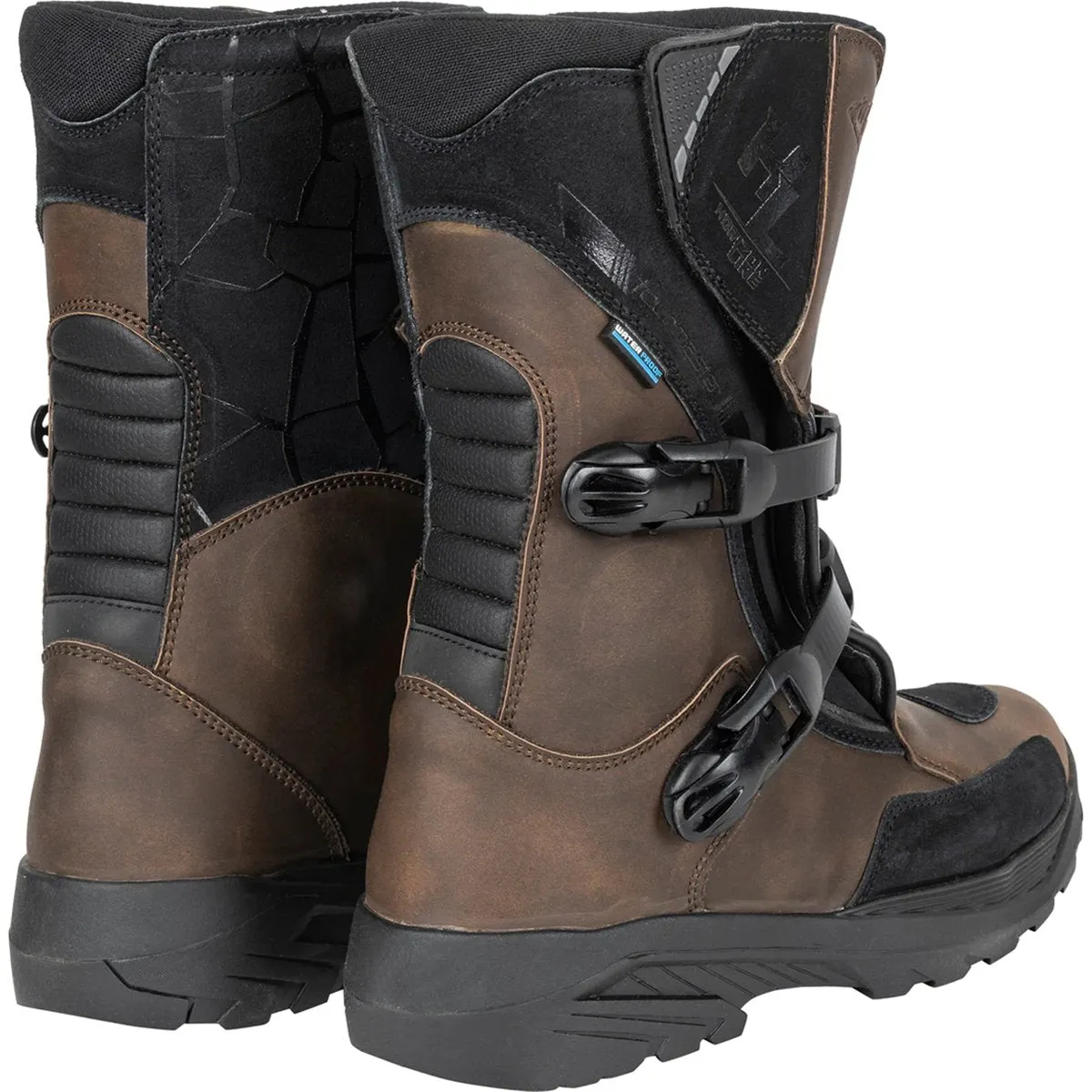 Tour Master Trailblazer WP Boots