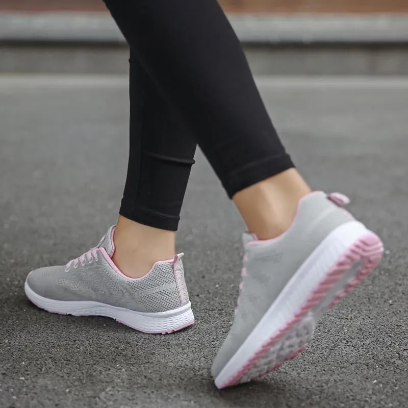 Trainers Women Shoe Casual Tenis Sneaker