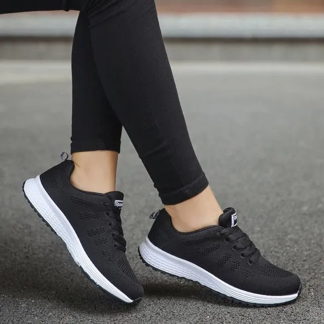 Trainers Women Shoe Casual Tenis Sneaker