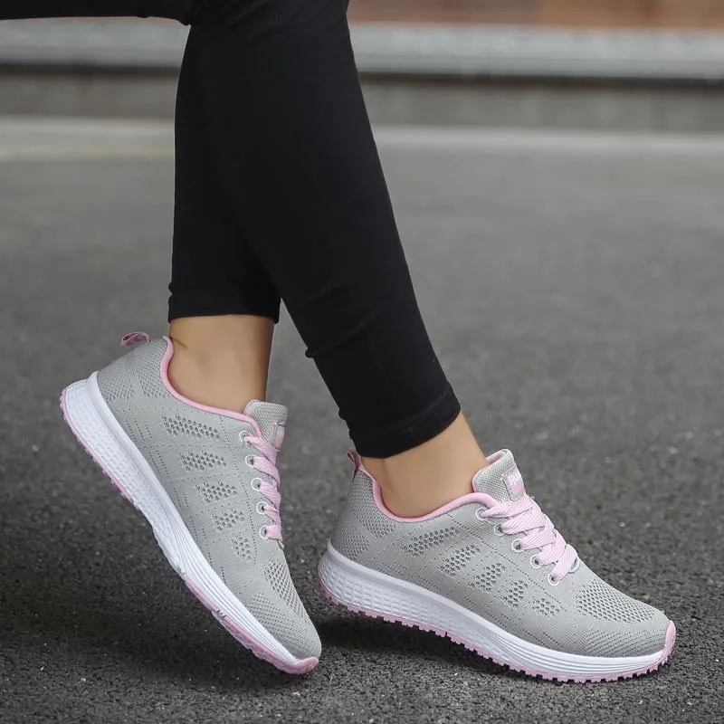 Trainers Women Shoe Casual Tenis Sneaker