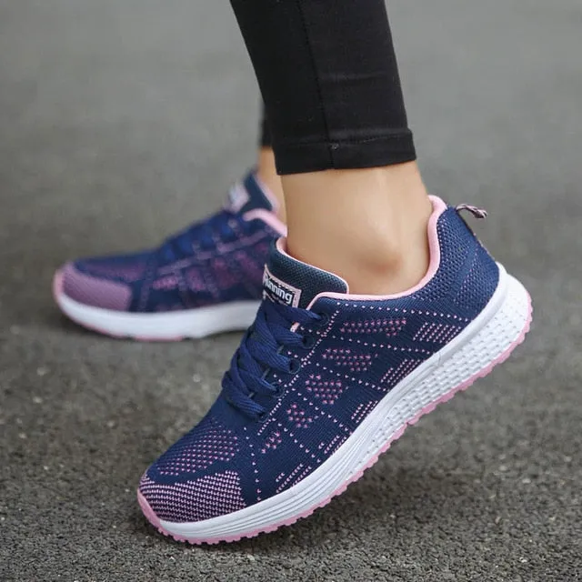 Trainers Women Shoe Casual Tenis Sneaker