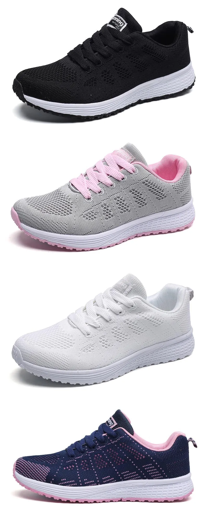 Trainers Women Shoe Casual Tenis Sneaker