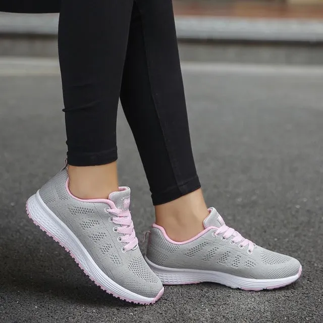 Trainers Women Shoe Casual Tenis Sneaker