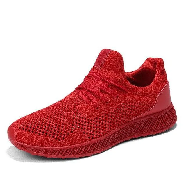 West Louis™ Light Flexible Sport Sneakers