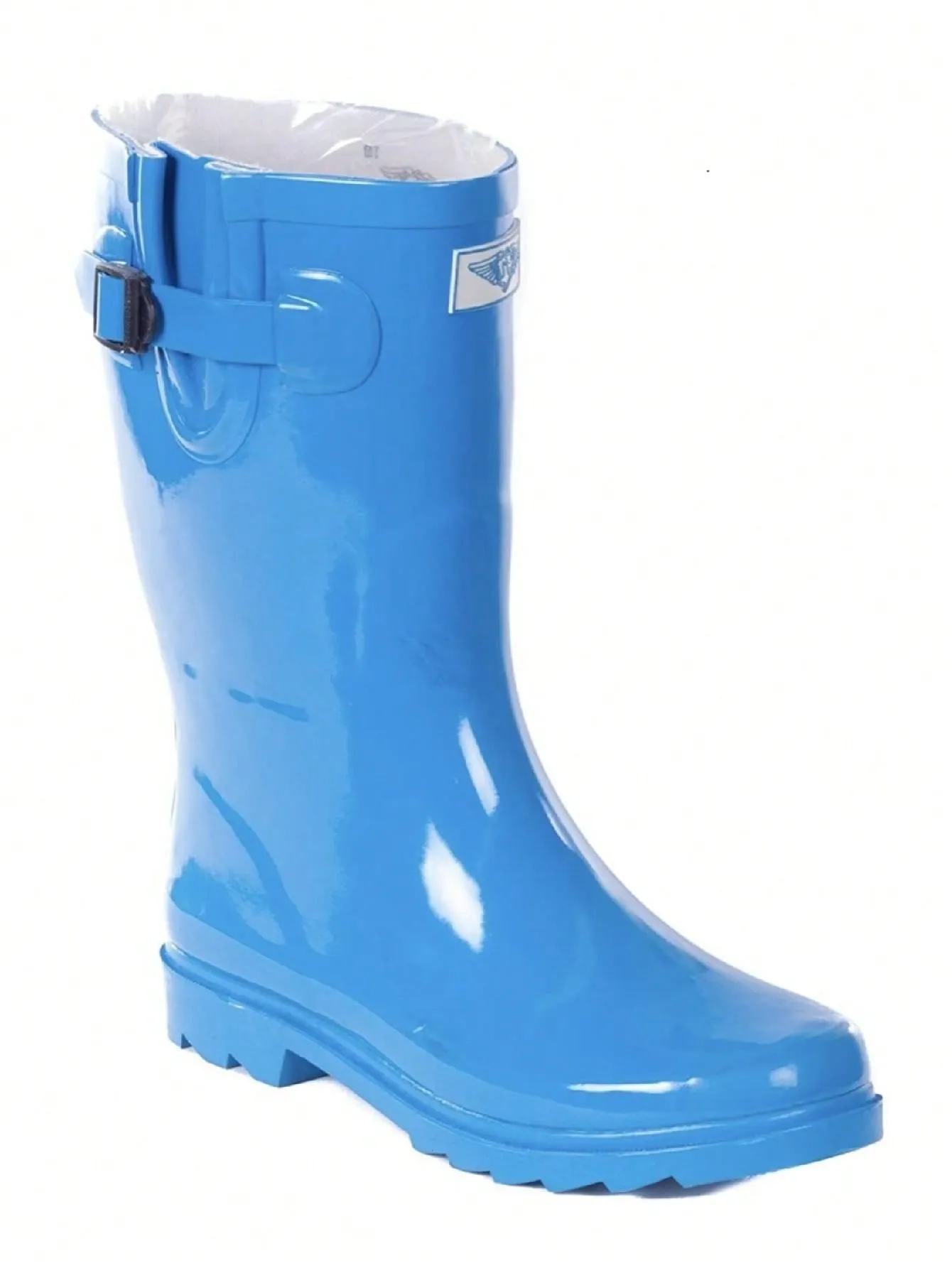 Women Rubber Rain Boots