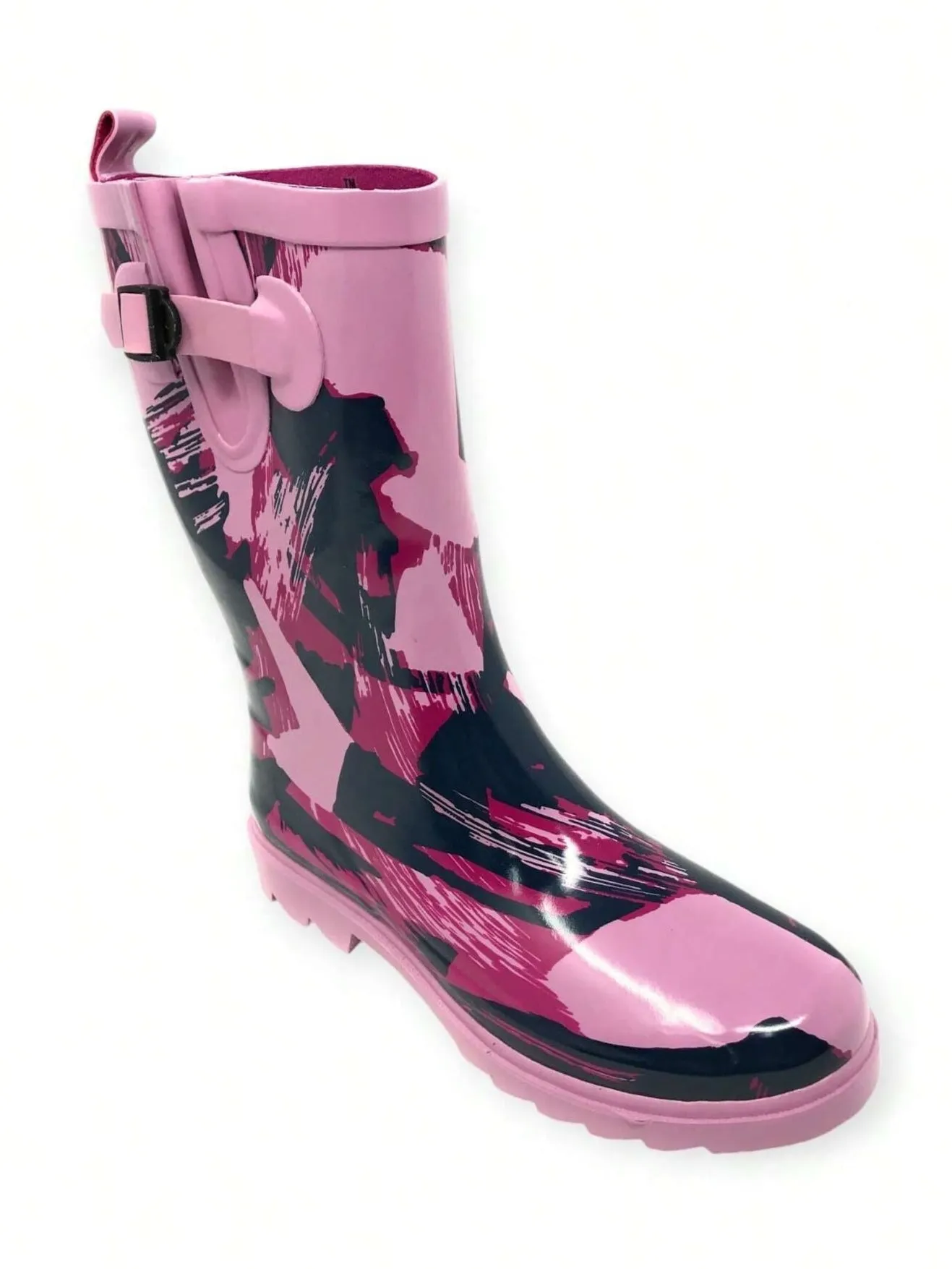 Women Rubber Rain Boots