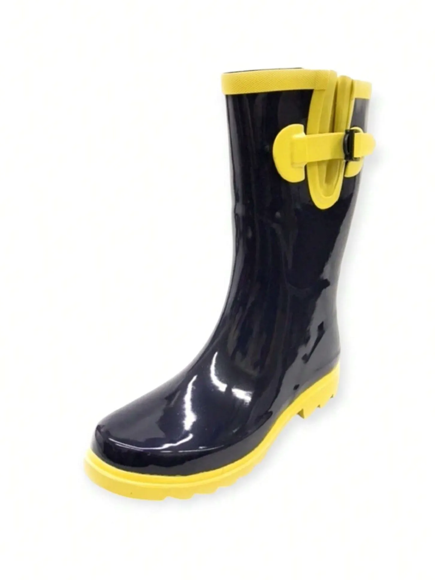 Women Rubber Rain Boots