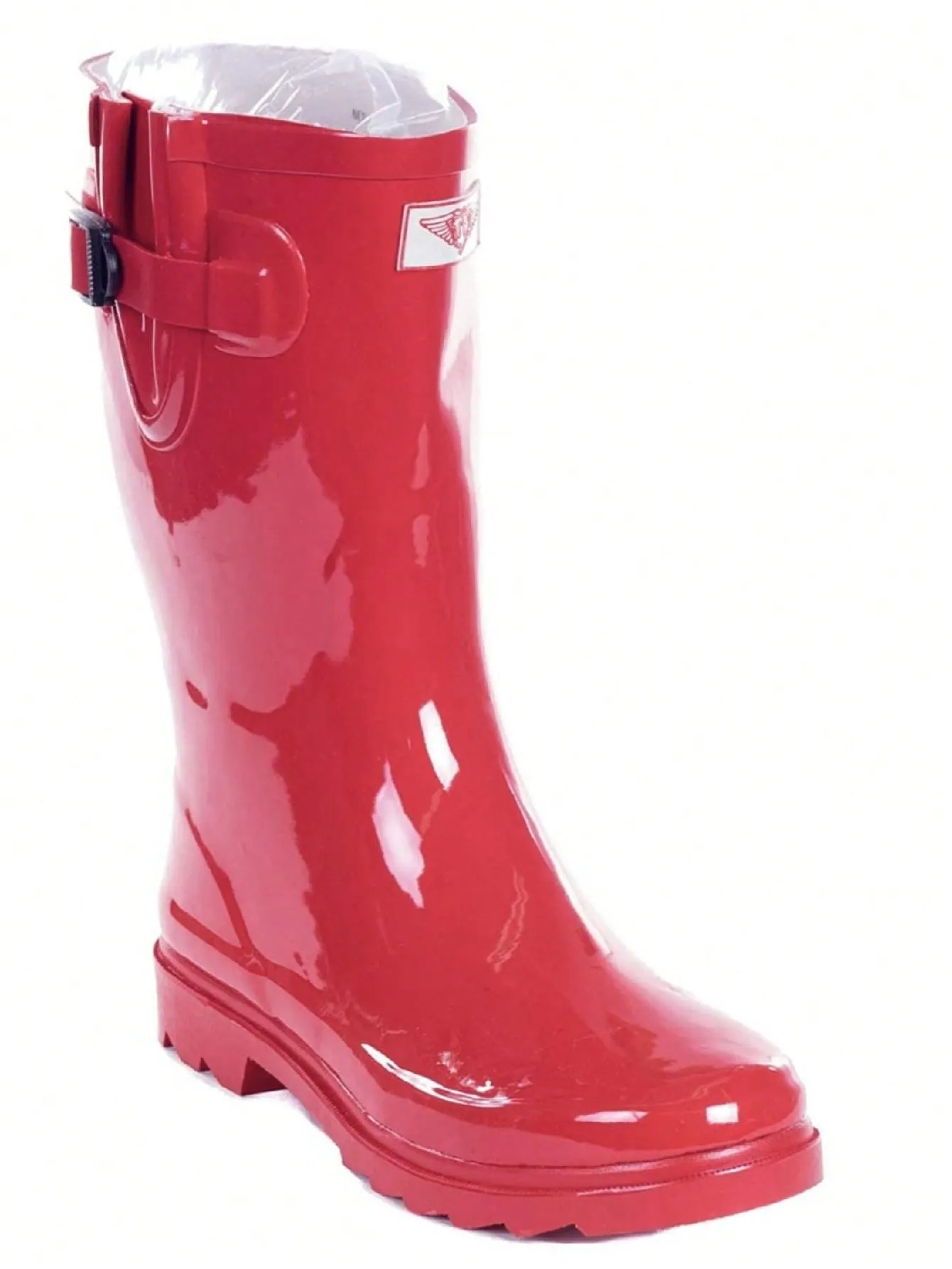 Women Rubber Rain Boots