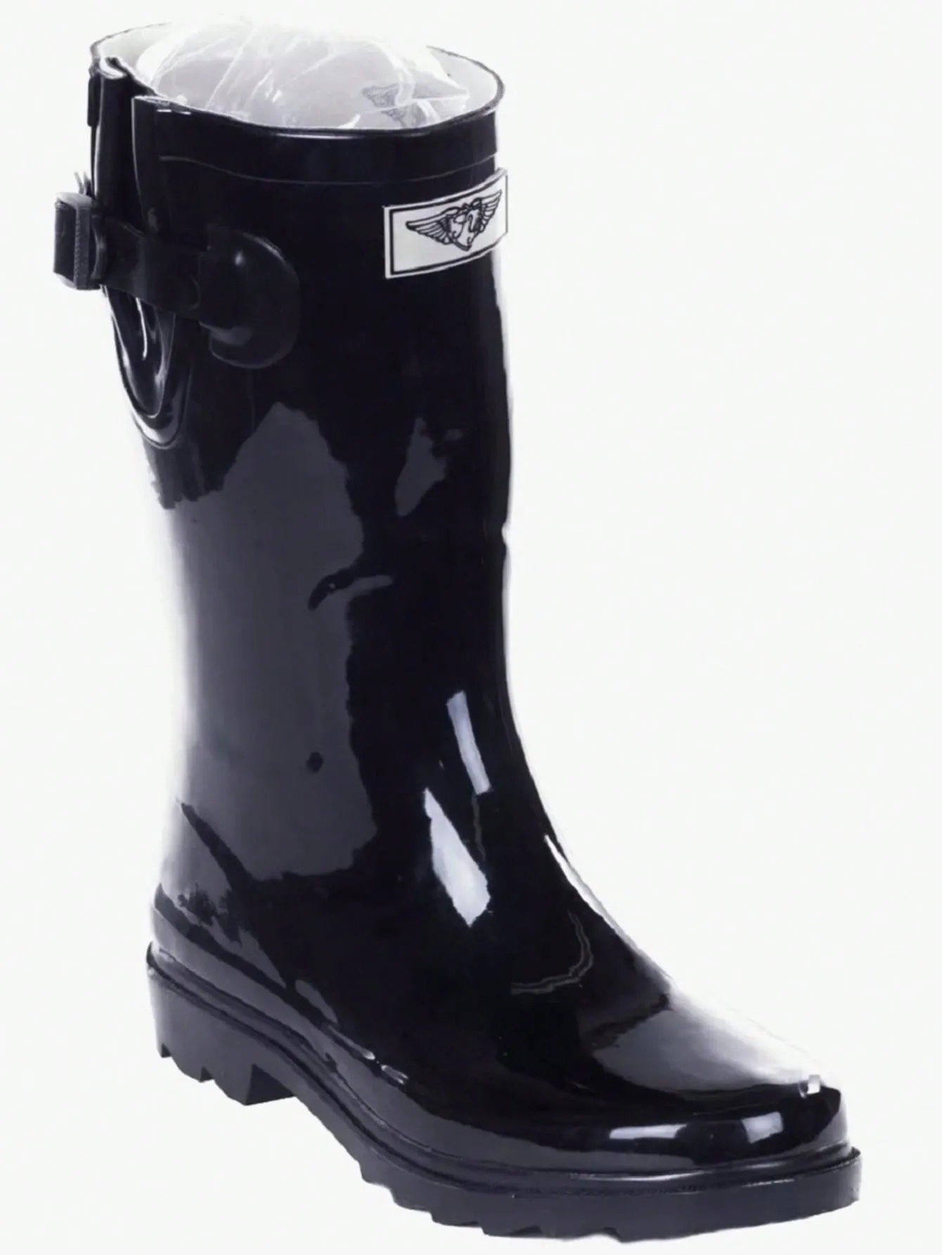 Women Rubber Rain Boots