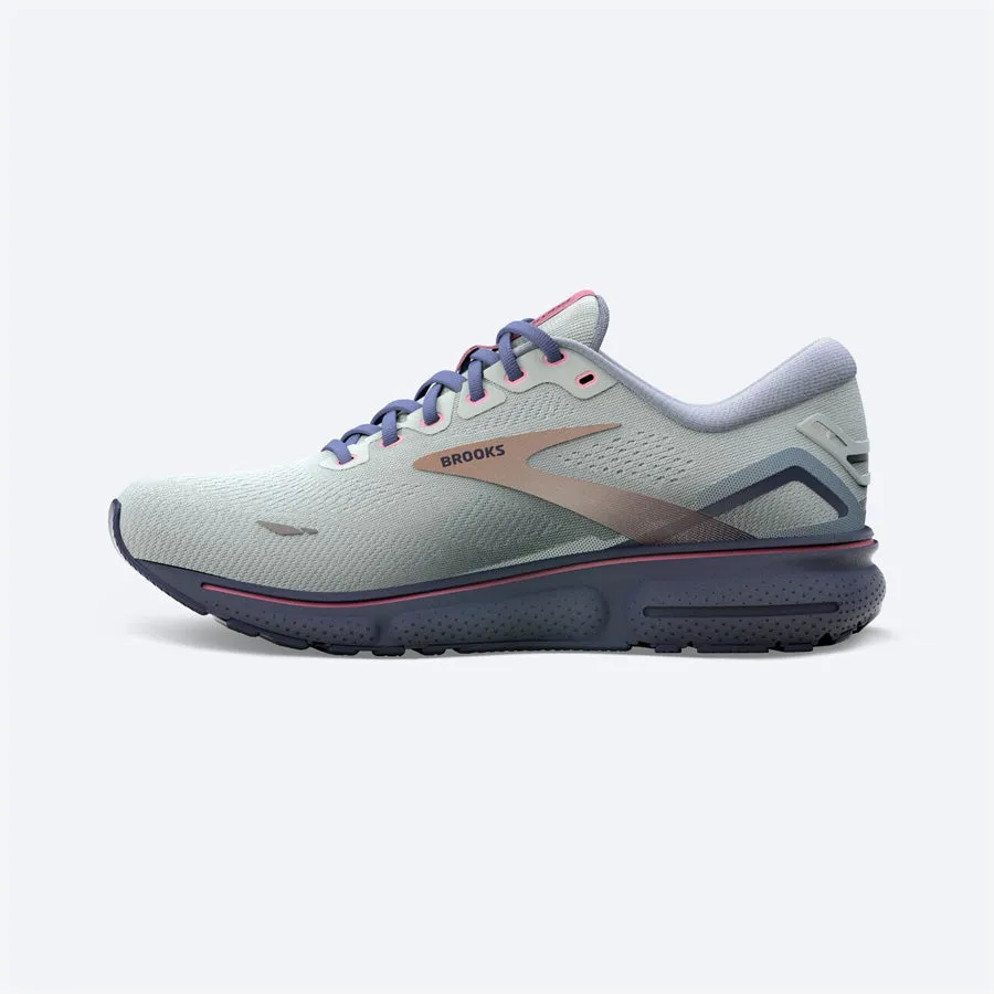 Women's Ghost 15 Wide (Spa Blue/Neo Pink/Copper)