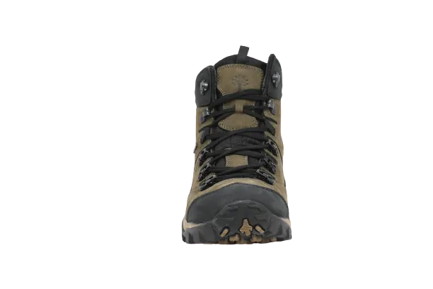 Woodland Rugged Hiking Hunting Boots (#2348116_Olive Green)